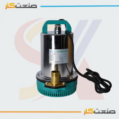 پمپ کفکش ۲۴ ولت ۱ اینچ ونیکو VONICO